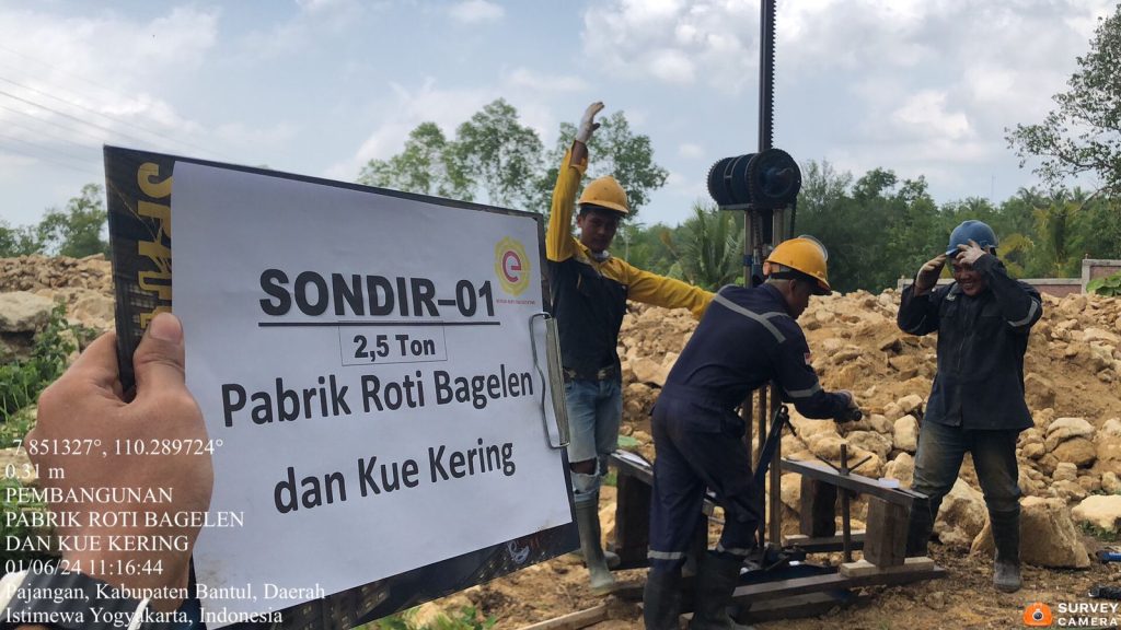 Jasa Sondir Kulon Progo