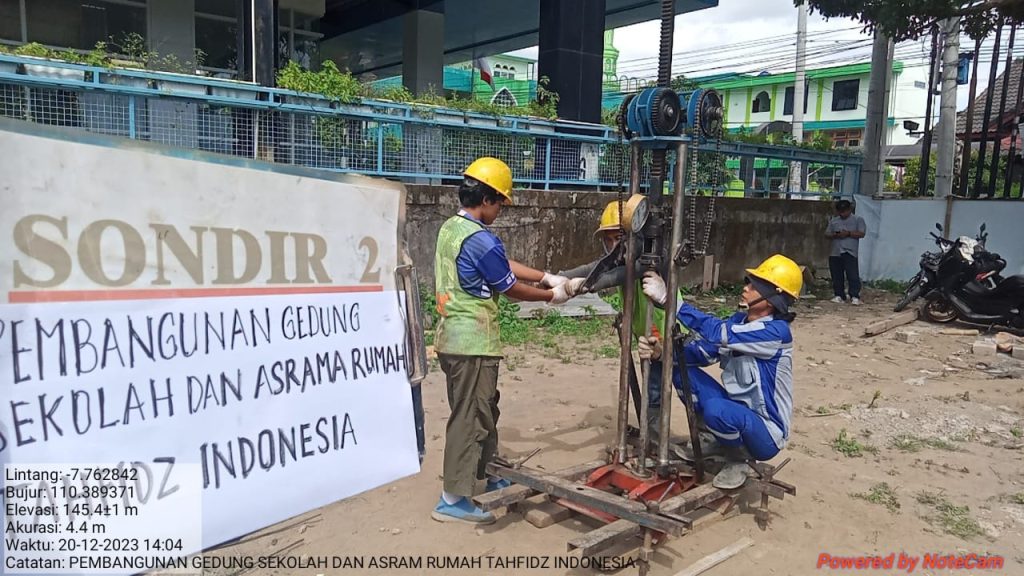 Jasa Sondir Tangerang