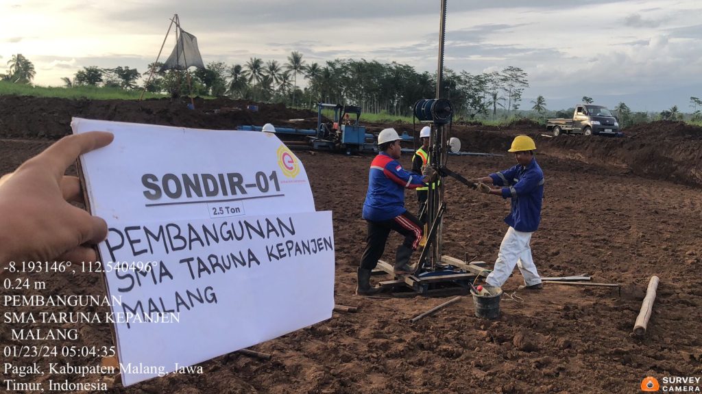 Jasa Sondir Malang