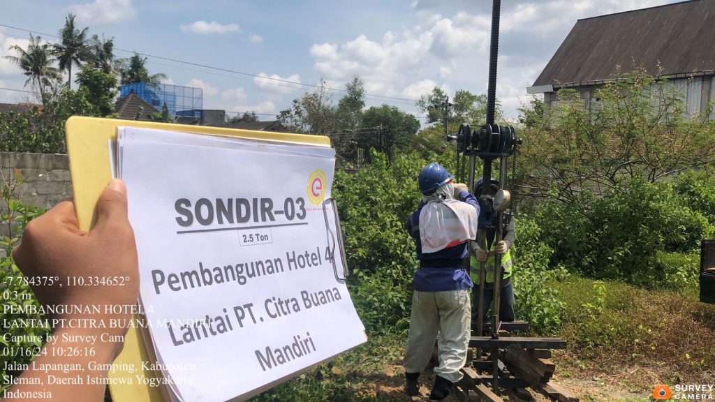 Jasa Sondir Salatiga