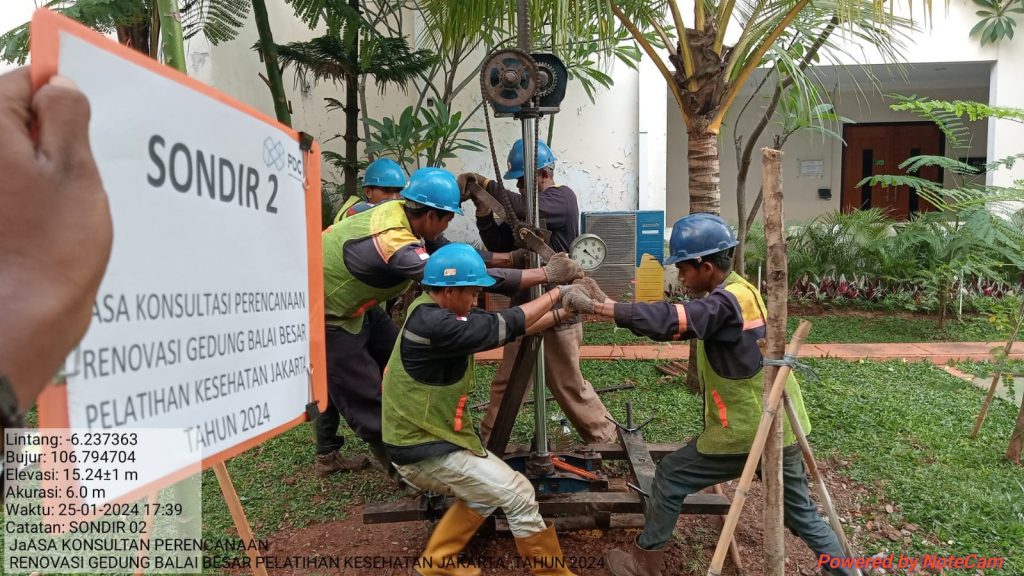 Jasa Sondir Serang Banten