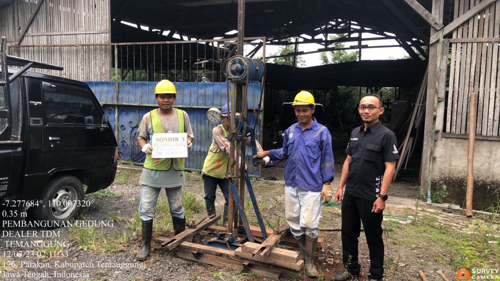 Jasa Sondir Wonosobo