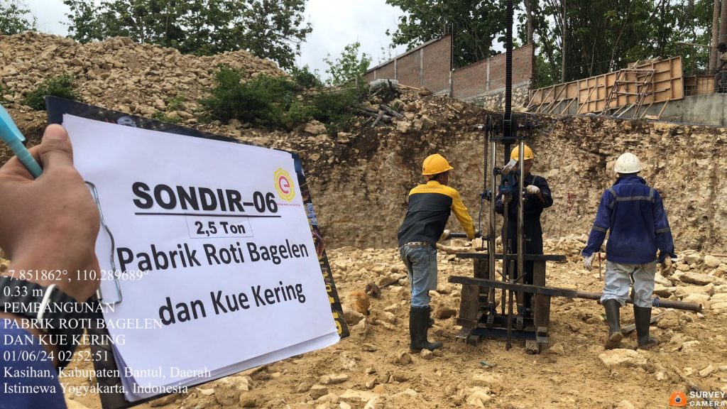 Jasa Sondir di Pemalang