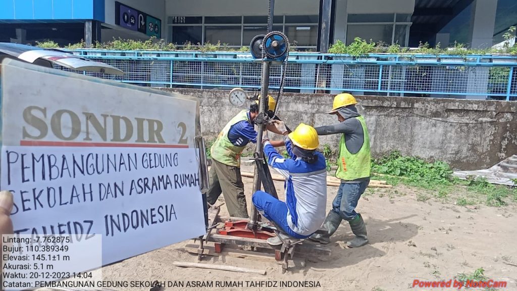 Jasa sondir di Bogor