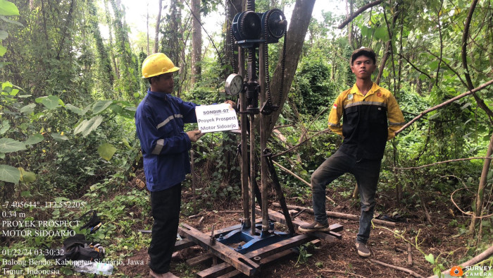 Jasa Sondir Bondowoso