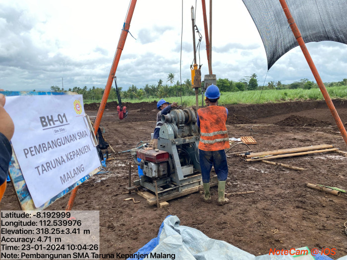 Jasa Sondir Kediri