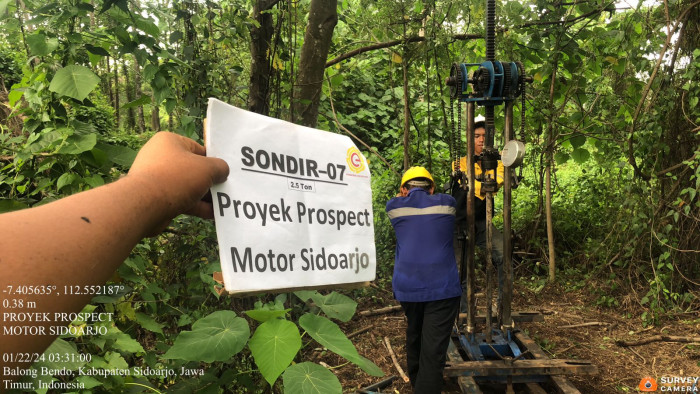 Jasa Sondir Mojokerto