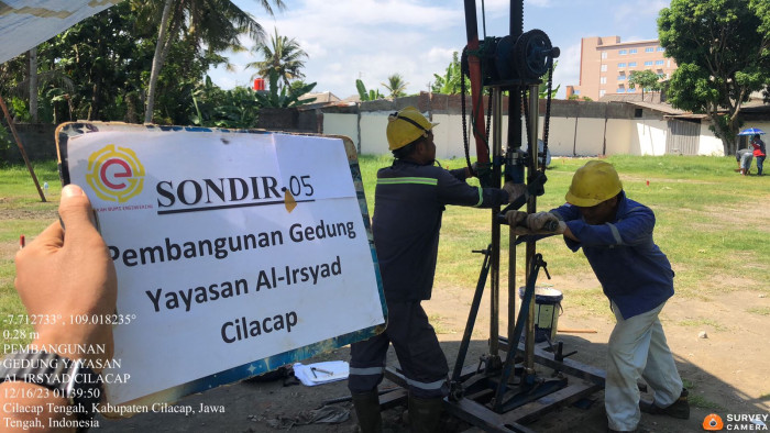 Jasa Sondir Tanah Cimahi