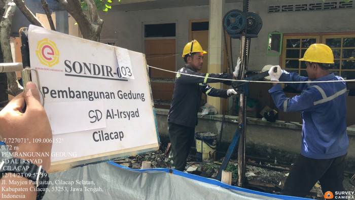 Jasa Sondir Tanah Garut