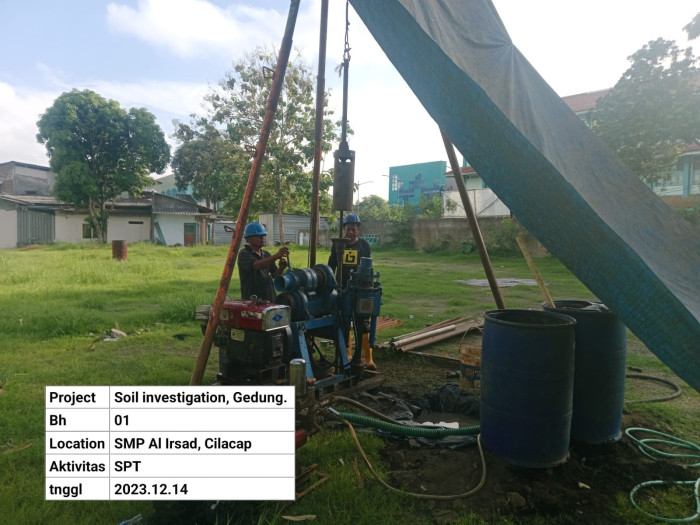 Jasa Sondir Tanah Indramayu