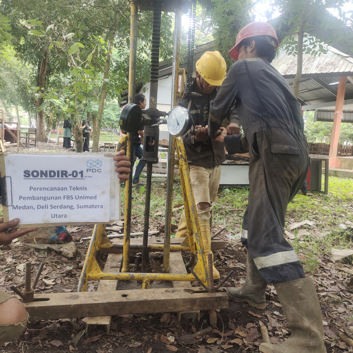 Jasa Sondir Tanah Jambi