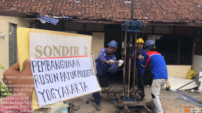 Jasa Sondir Tanah Jogja