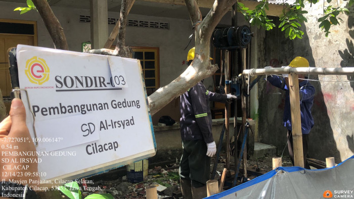 Jasa Sondir Tanah Majalengka