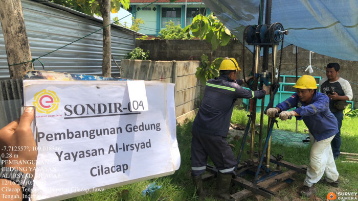 Jasa Sondir Tanah Sukabumi