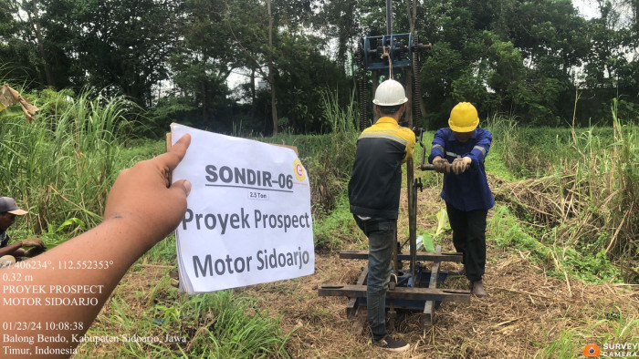 Jasa Sondir Tulungagung