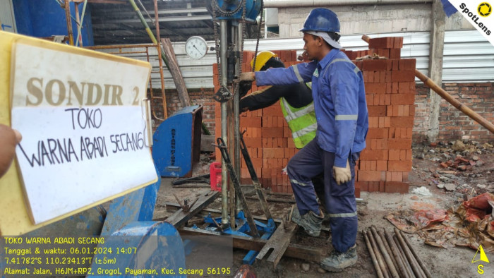 Jasa Sondir Magelang