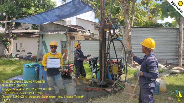 Jasa Sondir Tanah Kemayoran