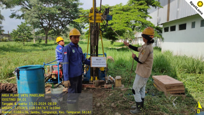 Jasa Sondir Tanah Gambir