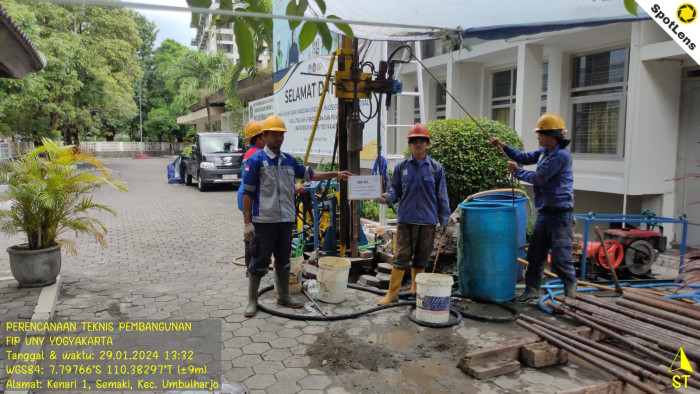 Jasa Sondir Tanah Kebon Jeruk