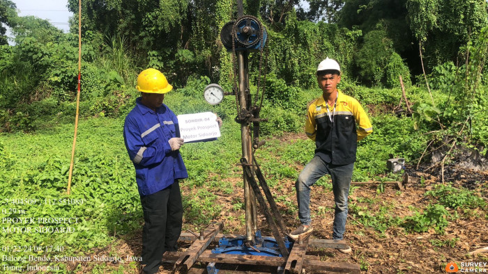 Jasa Sondir Tanah Kedungkandang
