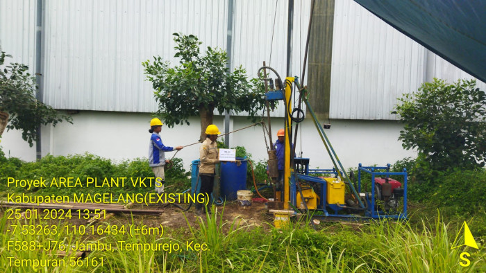 Jasa Sondir Tanah Palmerah