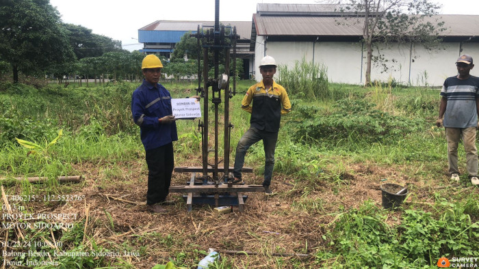 Jasa Sondir Tanah Tegalsari