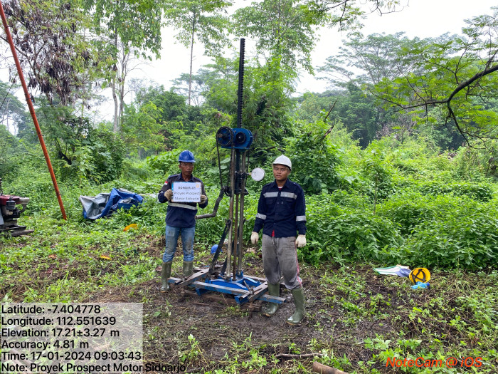 Jasa Sondir Tanah Pare