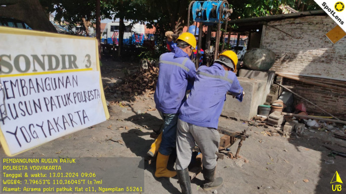 Jasa sondir tanah di Bantul