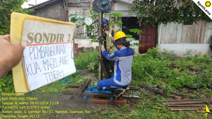 Jasa Sondir Tanah di Magelang