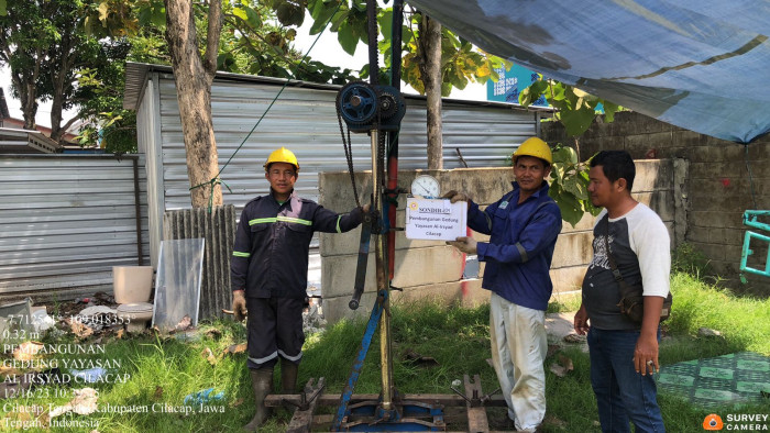 Jasa sondir Tanah di Batang