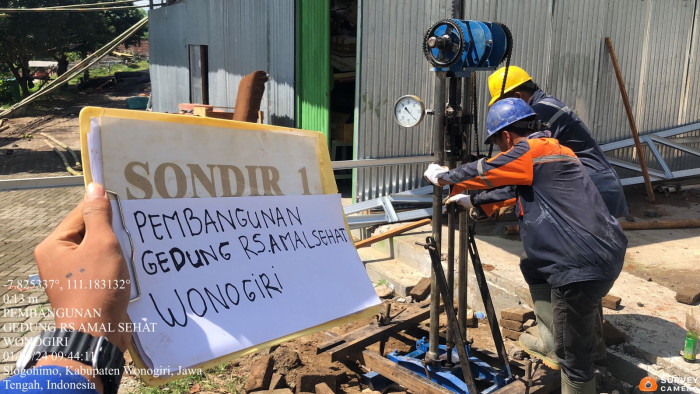 Jasa Sondir Tanah di Karanganyar