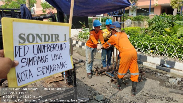 Jasa Sondir Tanah di Ungaran Kabupaten Semarang
