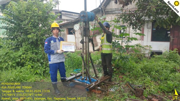 Jasa Sondir Tanah di Temanggung