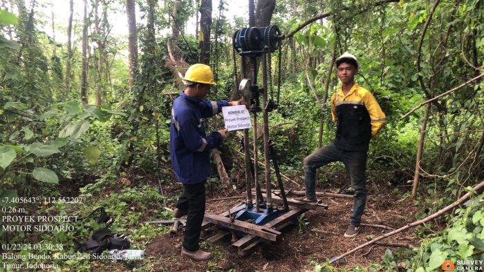 Jasa Sondir Tanah di Blitar