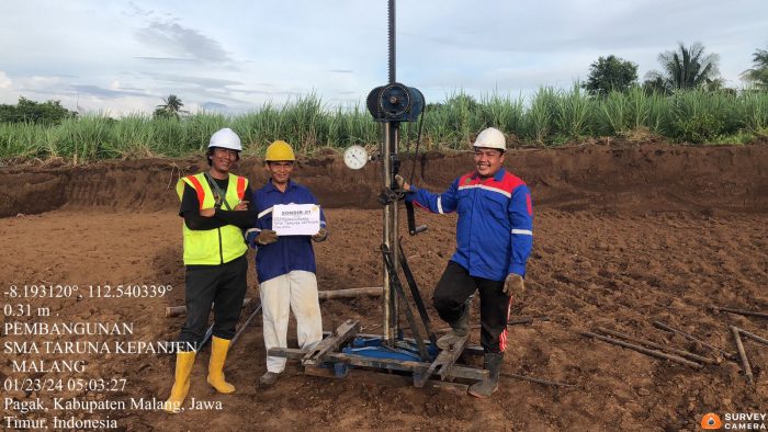Jasa Sondir Tanah di Jember