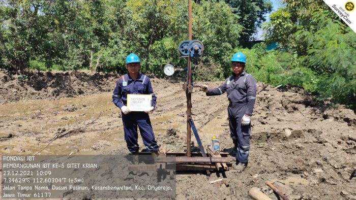 Jasa Sondir Tanah di Trenggalek
