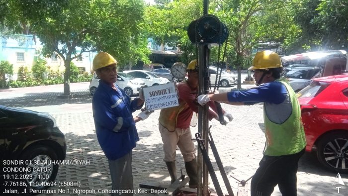 Jasa Sondir Tanah Terpercaya di Kabupaten Sampang