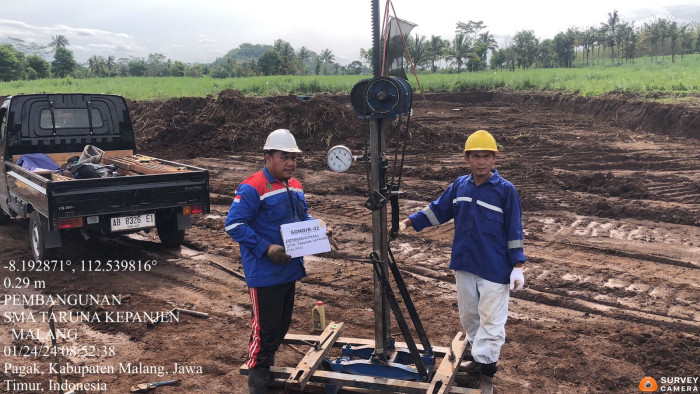 Jasa Sondir Tanah yang Bagus di Kota Malang