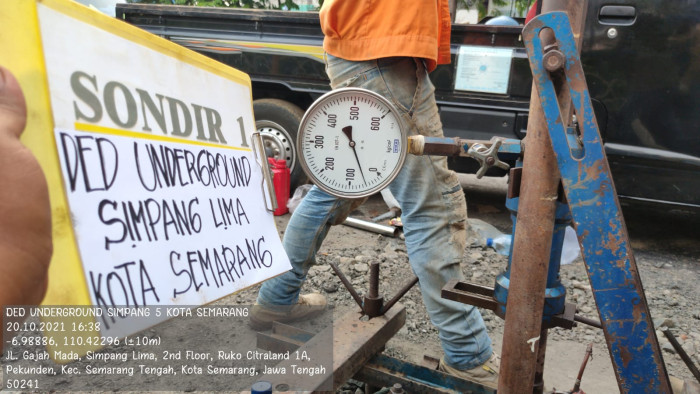 Jasa Sondir Tanah di Semarang
