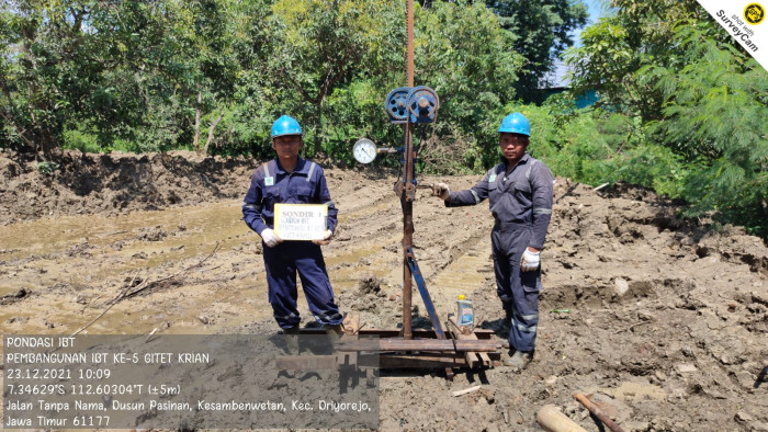 Jasa Sondir Tanah di Bali