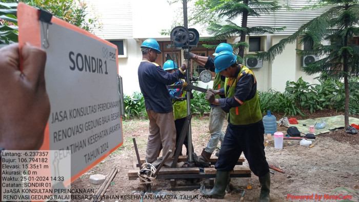 Jasa Sondir Tanah Akurat di Depok